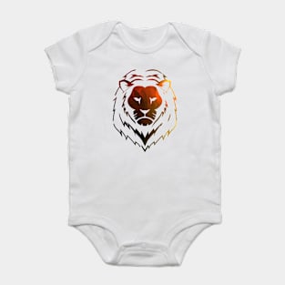 Leo design Baby Bodysuit